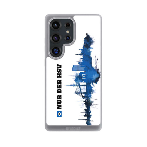 Samsung Galaxy S25 Ultra NIVOpure Silhouette - Nur der HSV