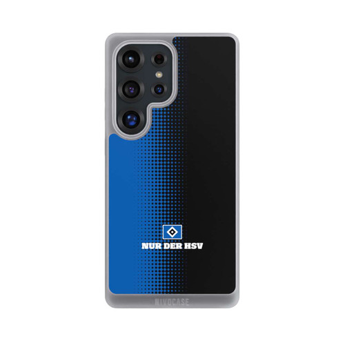 Samsung Galaxy S25 Ultra NIVOpure Nur der HSV - Rautenraster Schwarz