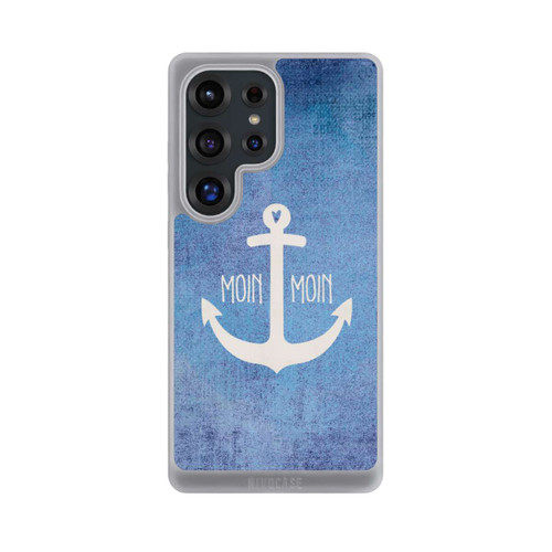 Samsung Galaxy S25 Ultra NIVOpure Moin Moin Anker Blau