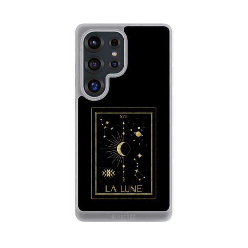 Samsung Galaxy S25 Ultra NIVOpure La Lune Gold Look