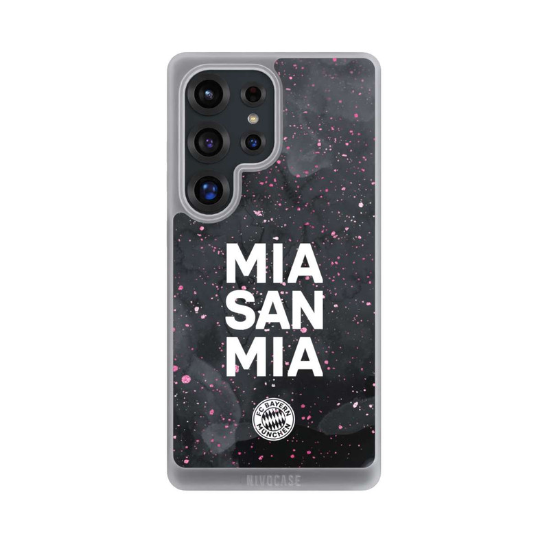 Galaxy S25 Ultra NIVOpure Mia San Mia Girly - FCB