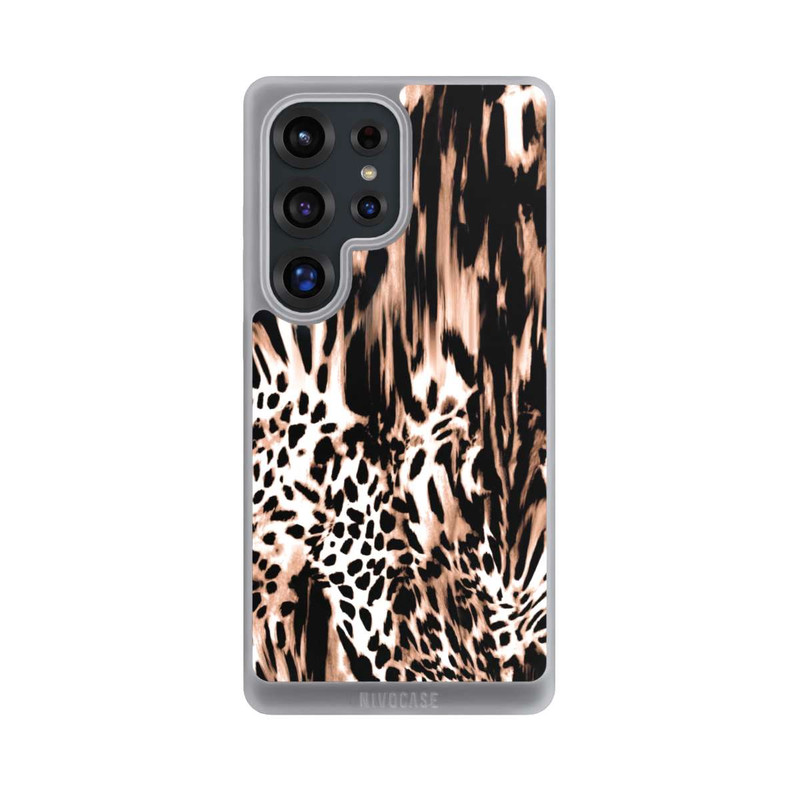 Galaxy S25 Ultra NIVOpure Leopard