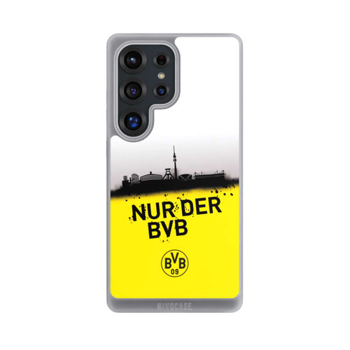 Samsung Galaxy S25 Ultra NIVOpure Nur der BVB - Silhouette