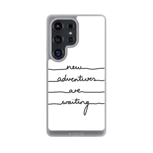 Samsung Galaxy S25 Ultra NIVOpure New Adventures are Waiting
