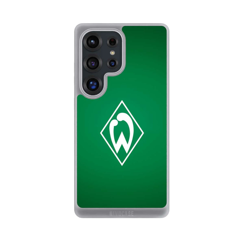 Galaxy S25 Ultra NIVOpure Grüner Verlauf - Werder Bremen