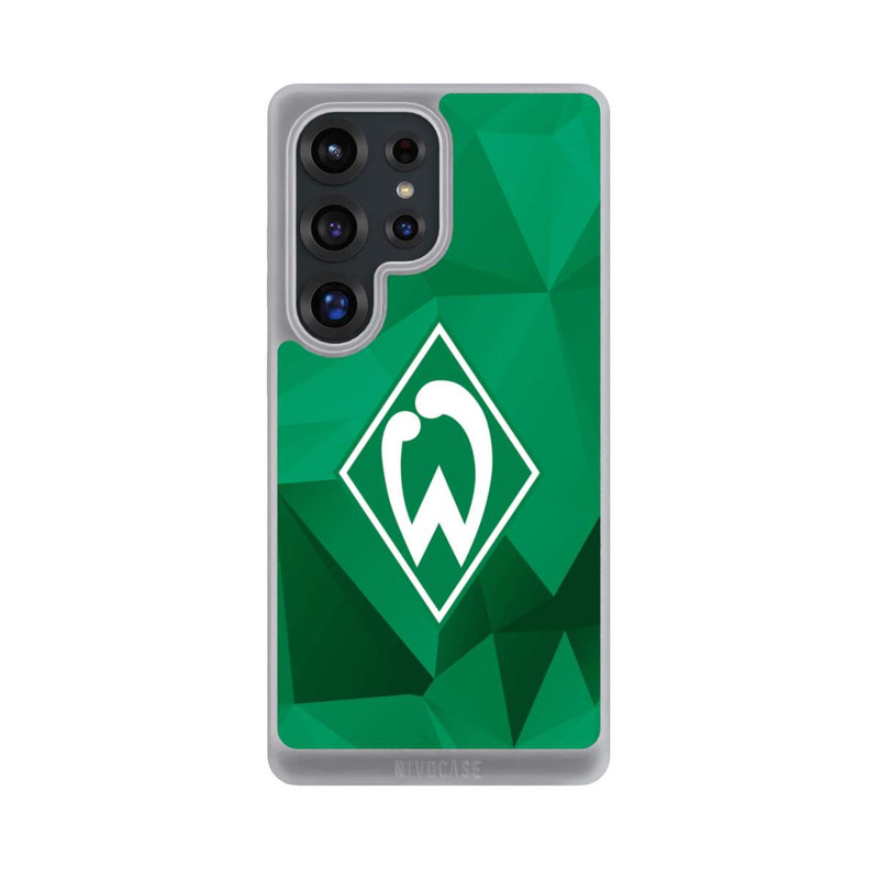 Galaxy S25 Ultra NIVOpure Grüntarn - Werder Bremen