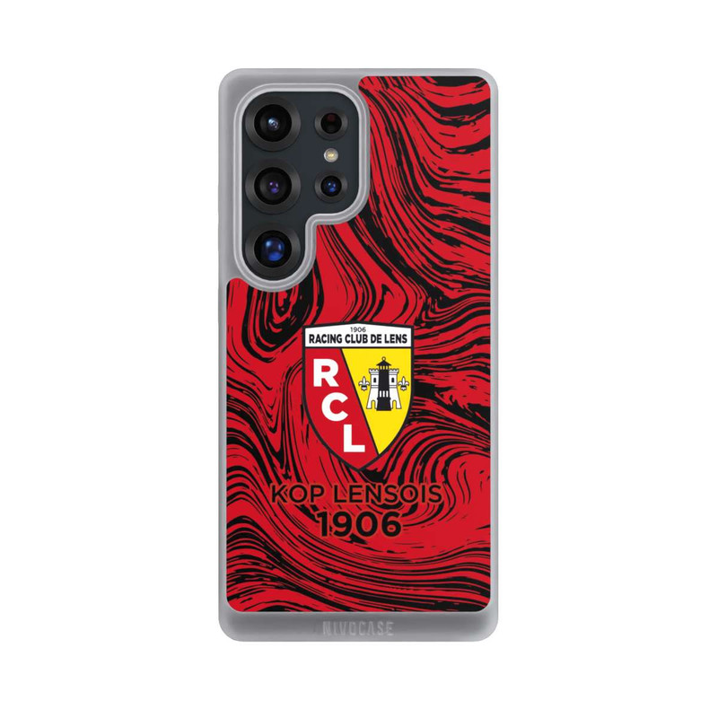 Galaxy S25 Ultra NIVOpure RC Lens Vague Rouge