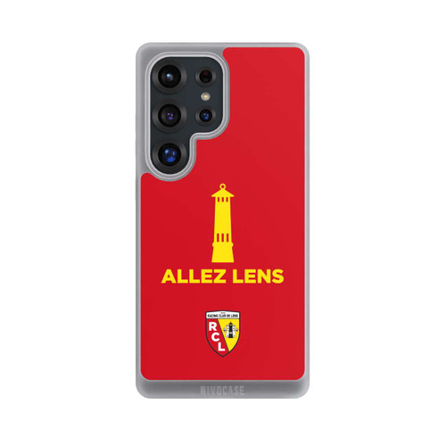 Samsung Galaxy S25 Ultra NIVOpure RC Lens Tour rouge
