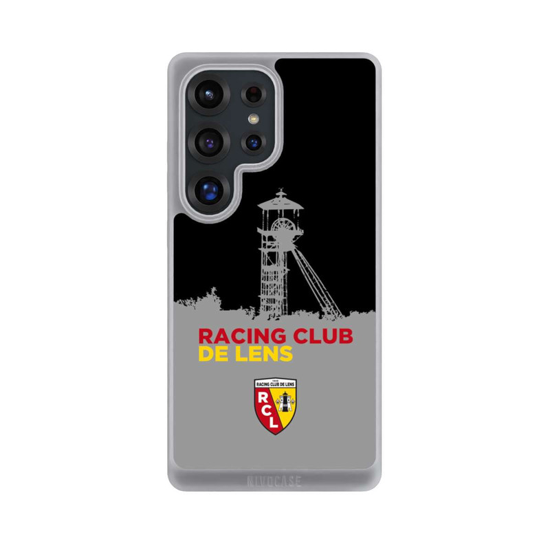 Galaxy S25 Ultra NIVOpure RC Lens Tour Noir-Gris
