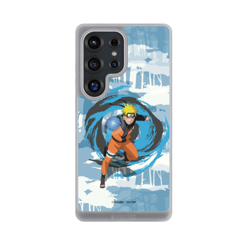 Galaxy S25 Ultra NIVOpure Naruto Rasengan