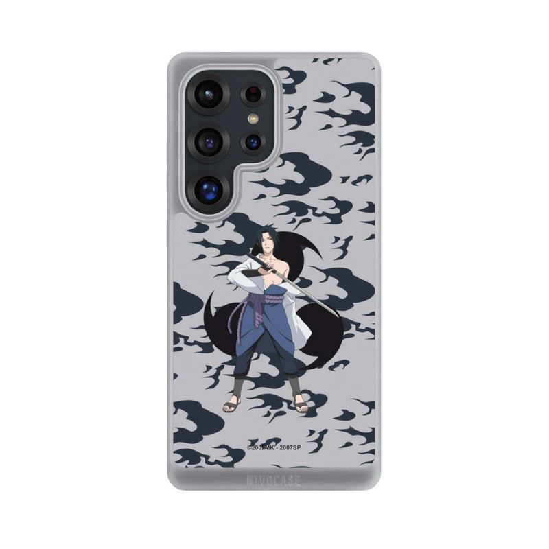 Galaxy S25 Ultra NIVOpure Sasuke Sharingan