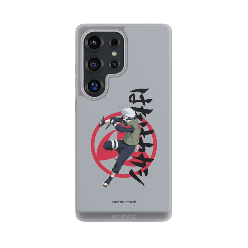 Galaxy S25 Ultra NIVOpure Kakashi Sharingan