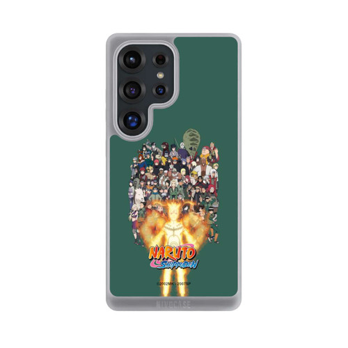 Samsung Galaxy S25 Ultra NIVOpure Naruto Shippuden Gruppe