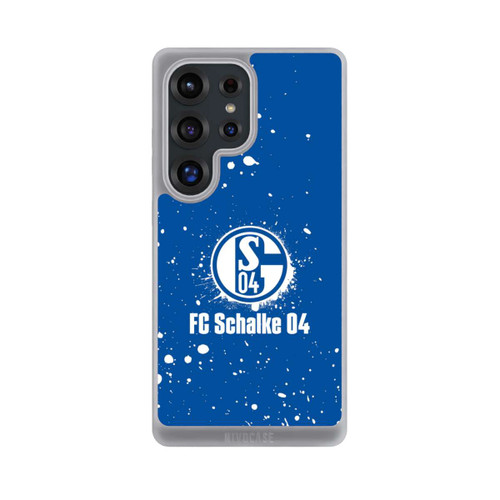Samsung Galaxy S25 Ultra NIVOpure Schalke 04 - Spraylogo