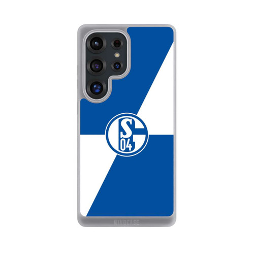 Samsung Galaxy S25 Ultra NIVOpure Schalke 04 - Rauten