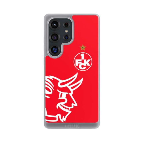 Samsung Galaxy S25 Ultra NIVOpure Heimtrikot - 1.FCK rot