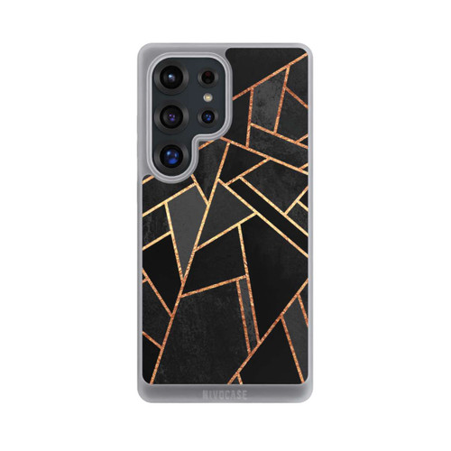 Samsung Galaxy S25 Ultra NIVOpure Impression Or Nuit Noire