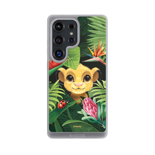 Samsung Galaxy S25 Ultra NIVOpure Simba cute