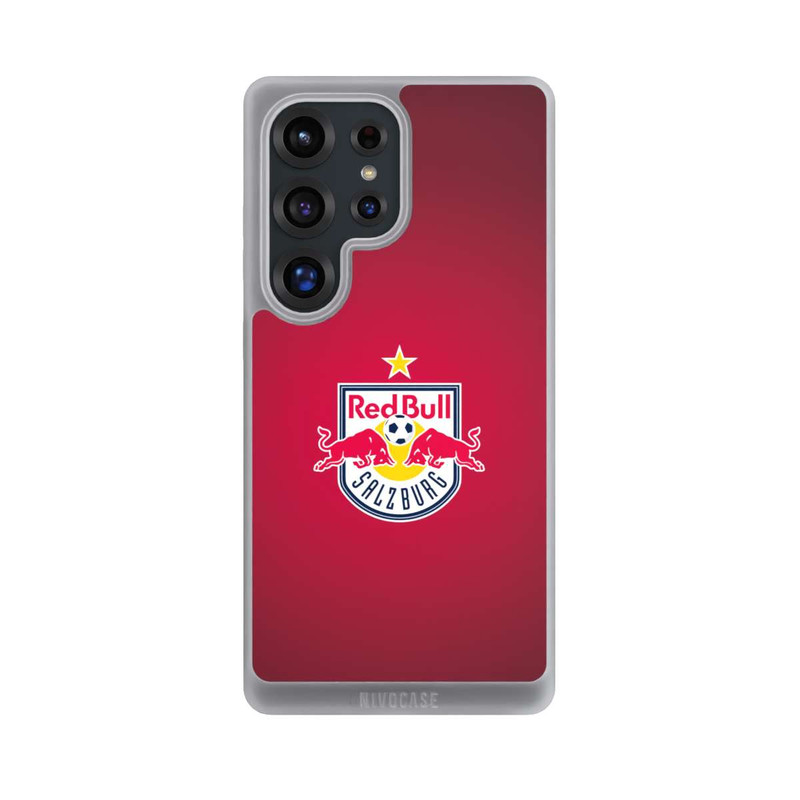 Galaxy S25 Ultra NIVOpure Red Bull Salzburg Rot