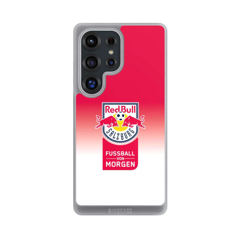 Galaxy S25 Ultra NIVOpure RBS Rot zu Weiß