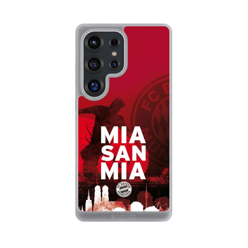 Galaxy S25 Ultra NIVOpure FCB - MIA SAN MIA