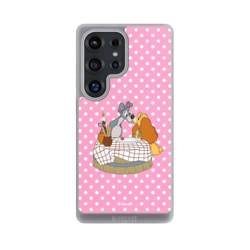 Galaxy S25 Ultra NIVOpure Susi und Strolch Kiss