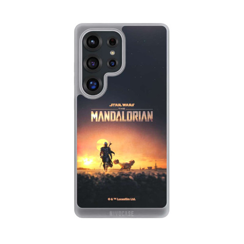 Samsung Galaxy S25 Ultra NIVOpure Mando Sternenkreuzer