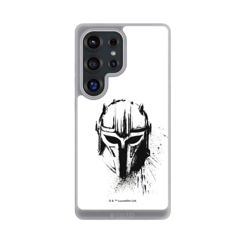 Samsung Galaxy S25 Ultra NIVOpure Armorer Schwarz und Weiß