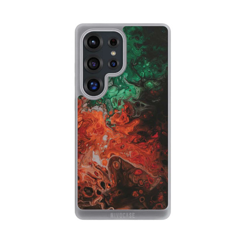 Samsung Galaxy S25 Ultra NIVOpure Colorful oil texture 