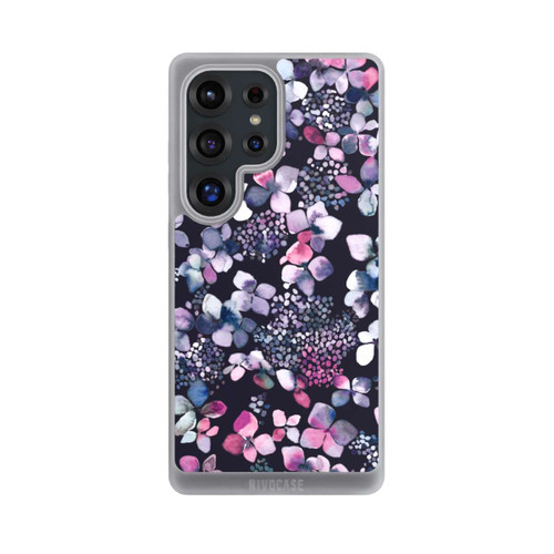 Samsung Galaxy S25 Ultra NIVOpure Hydrangea Dark Astronomica