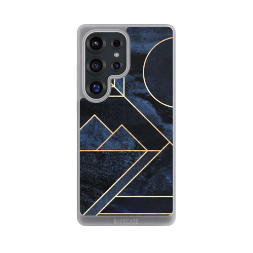 Samsung Galaxy S25 Ultra NIVOpure Impression d’or sauvage moderne