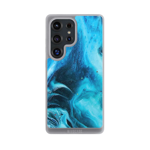 Samsung Galaxy S25 Ultra NIVOpure Liquid Blue