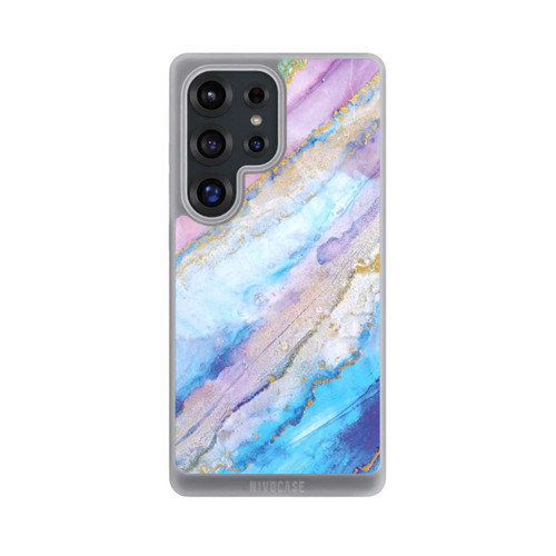 Samsung Galaxy S25 Ultra NIVOpure Blau Tinte in Wasser