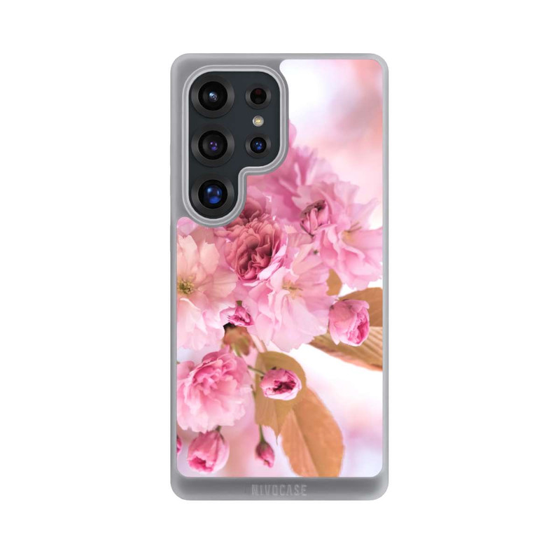Galaxy S25 Ultra NIVOpure Kirschblütenbaum Fotografie