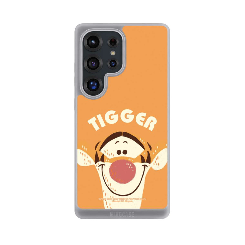 Galaxy S25 Ultra NIVOpure Tigger Nahaufnahme