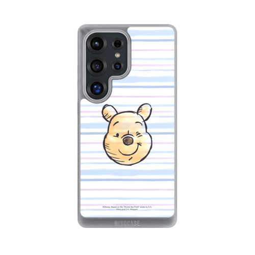 Samsung Galaxy S25 Ultra NIVOpure Winnie the Pooh on Stripes 