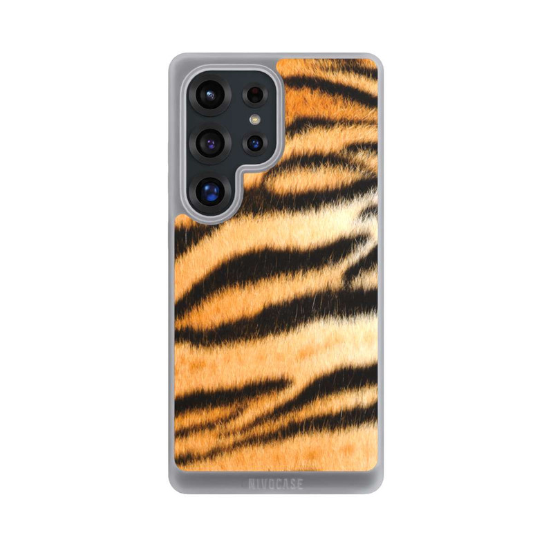 Galaxy S25 Ultra NIVOpure Tigerpatternreal