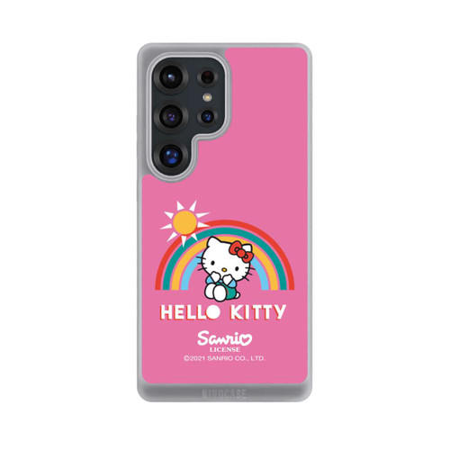 Samsung Galaxy S25 Ultra NIVOpure Hallo Kitty Regenbogen