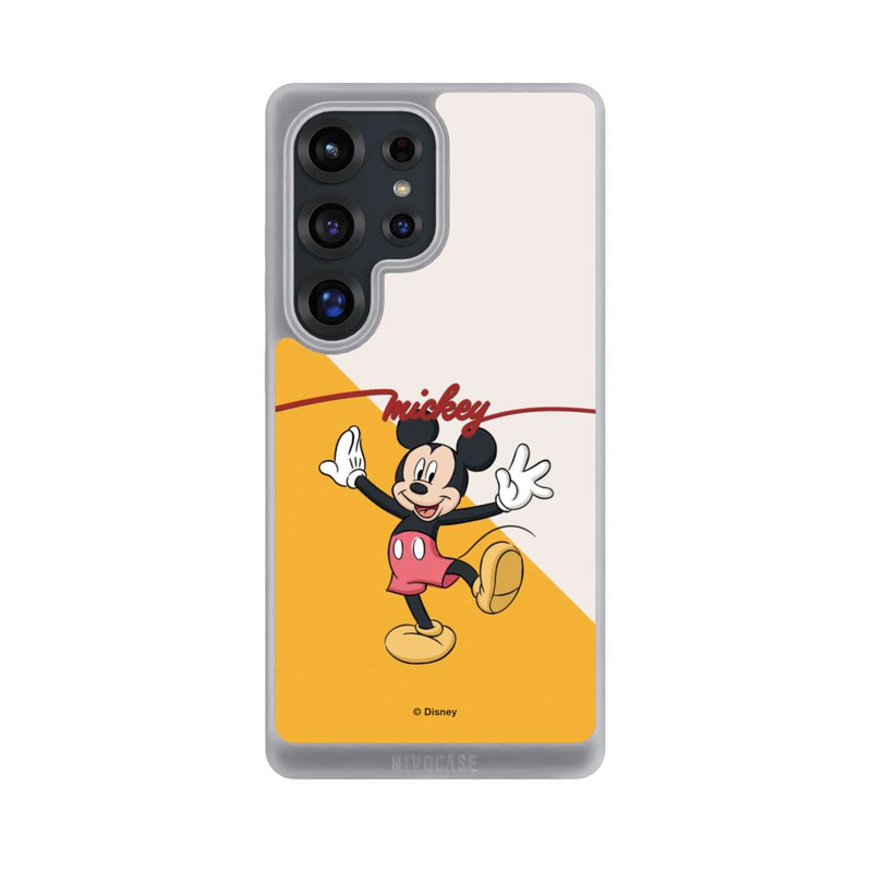 Galaxy S25 Ultra NIVOpure Micky goldene Tage