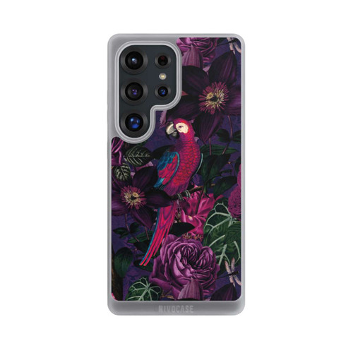 Samsung Galaxy S25 Ultra NIVOpure Oiseau de la jungle sombre