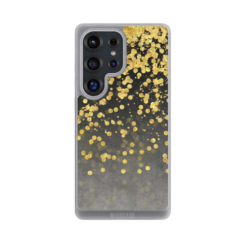 Samsung Galaxy S25 Ultra NIVOpure Golden Glamour Rain