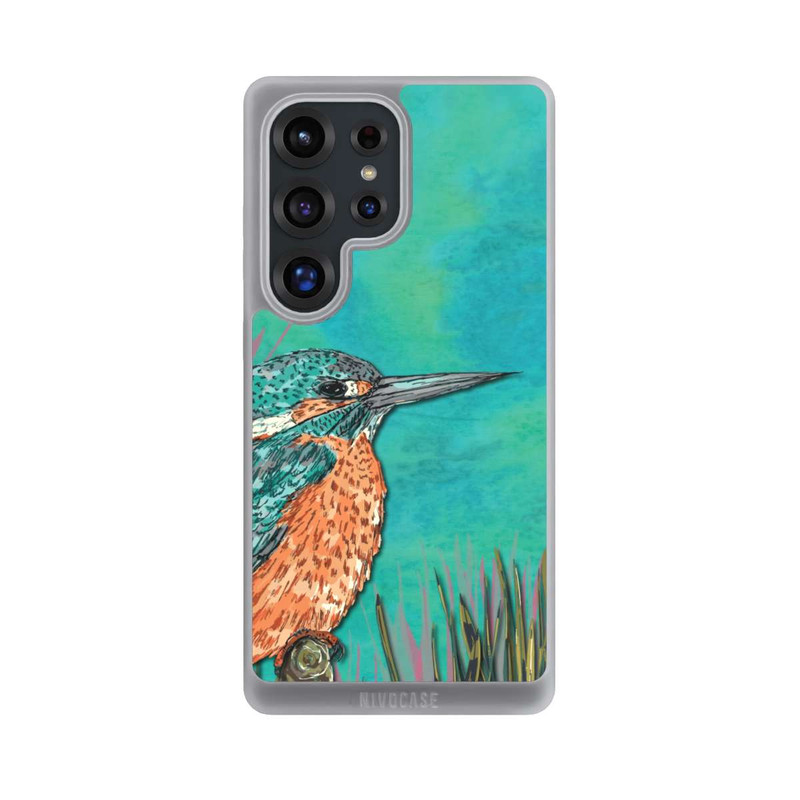 Galaxy S25 Ultra NIVOpure Eisvogel