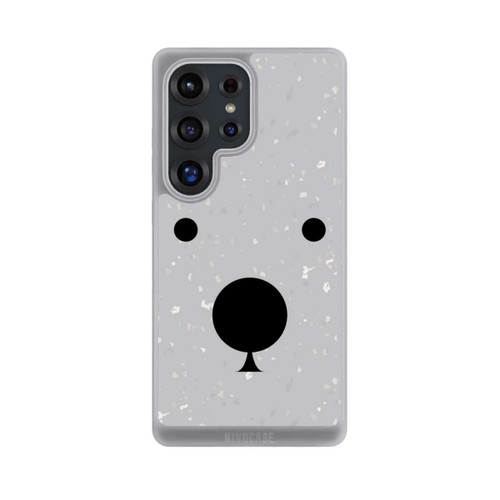 Samsung Galaxy S25 Ultra NIVOpure Bär Nahaufnahme