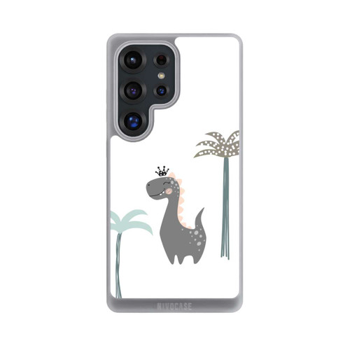 Samsung Galaxy S25 Ultra NIVOpure Dino Palmen