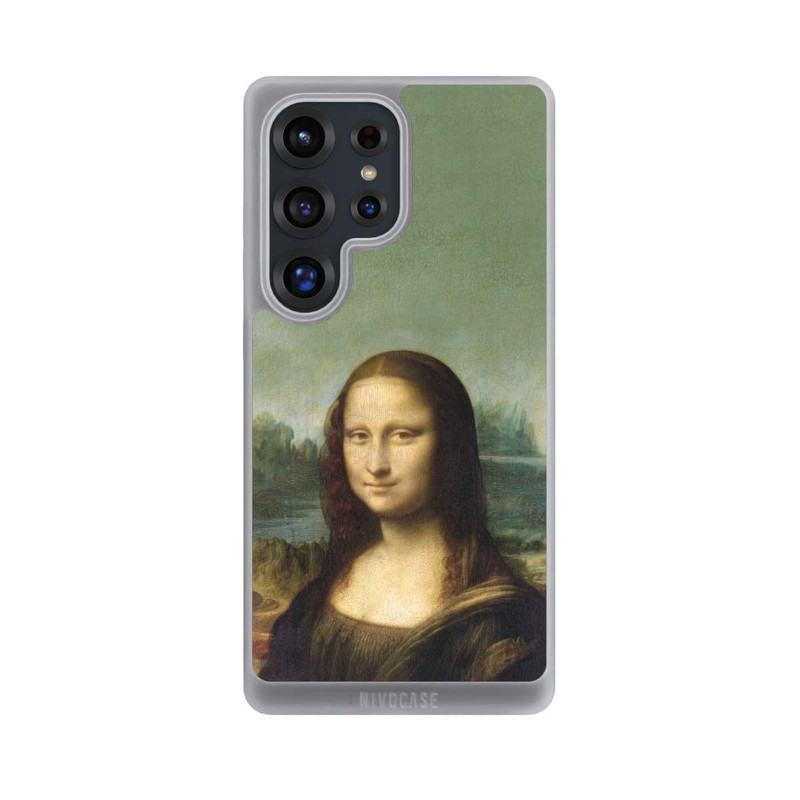 Galaxy S25 Ultra NIVOpure Mona Lisa von Leonardo da Vinci