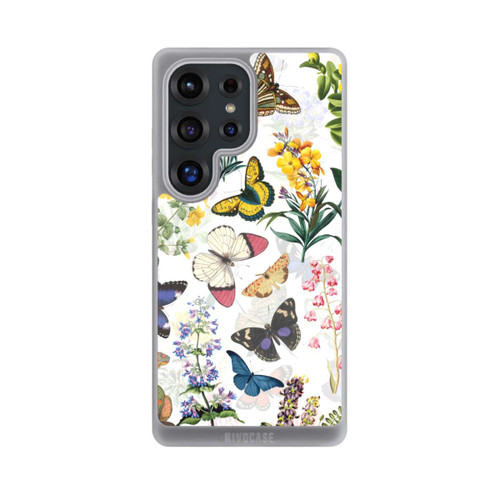 Samsung Galaxy S25 Ultra NIVOpure Field Flowers and Butterflies