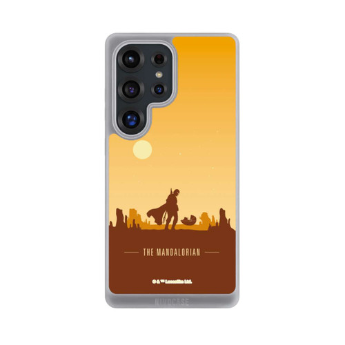 Samsung Galaxy S25 Ultra NIVOpure  Mandalorian Silhouette