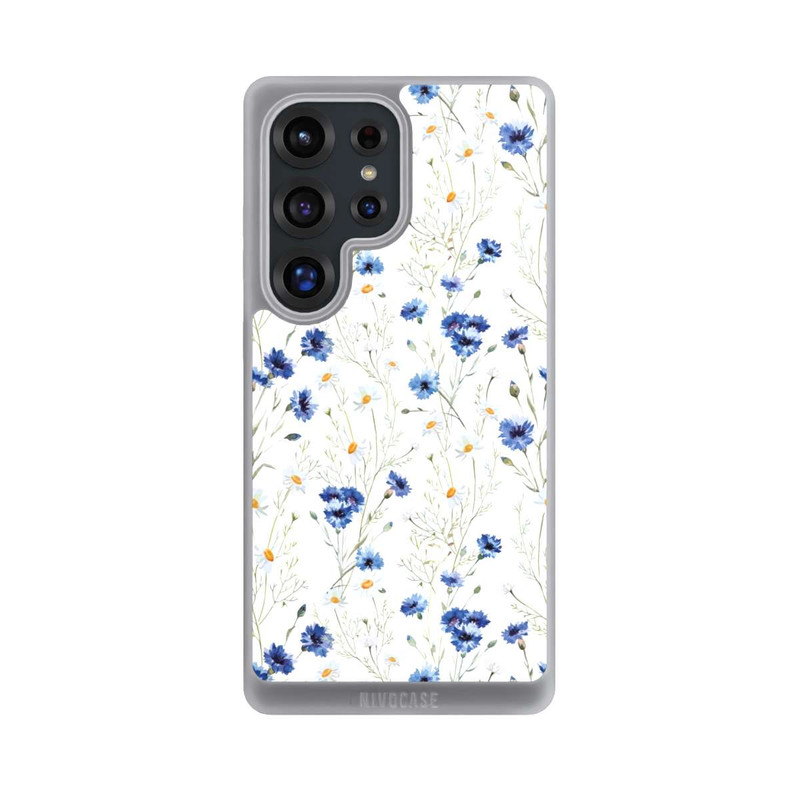 Galaxy S25 Ultra NIVOpure Flower Pattern 6
