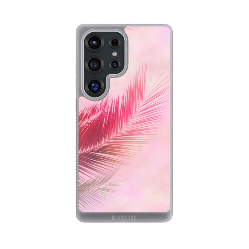 Galaxy S25 Ultra NIVOpure Rosa Tropen