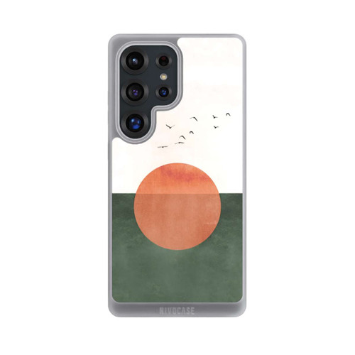 Samsung Galaxy S25 Ultra NIVOpure Der Sonnenaufgang